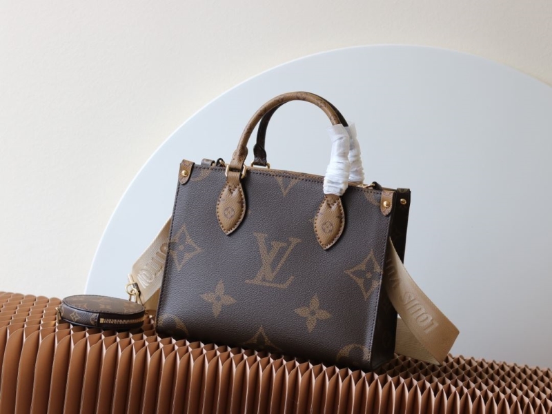 LV Shopping Bags